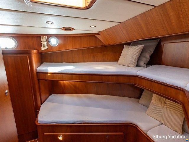 Sturier 480 AC - Vast Stuurhuis