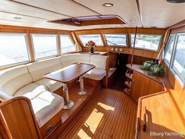 Sturier 480 AC - Vast Stuurhuis