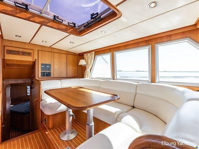 Sturier 480 AC - Vast Stuurhuis