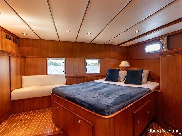 Sturier 480 AC - Vast Stuurhuis