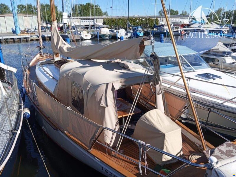 Stenvat Werft Magdeburg 8.5 KR