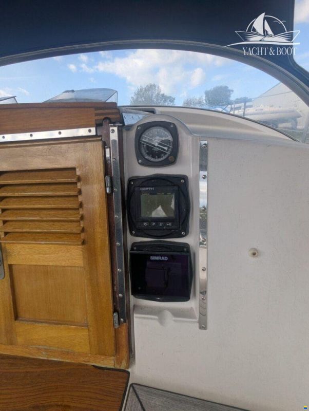 Asmus KG Yachtbau Hanseat 70