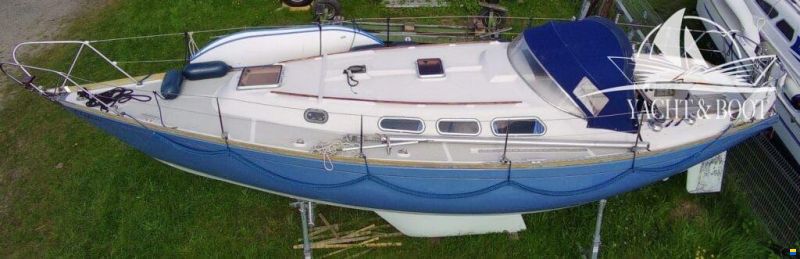 Asmus KG Yachtbau Hanseat 70