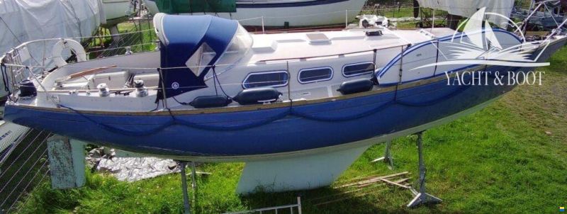 Asmus KG Yachtbau Hanseat 70