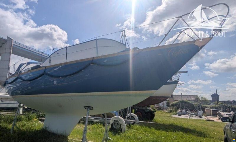Asmus KG Yachtbau Hanseat 70
