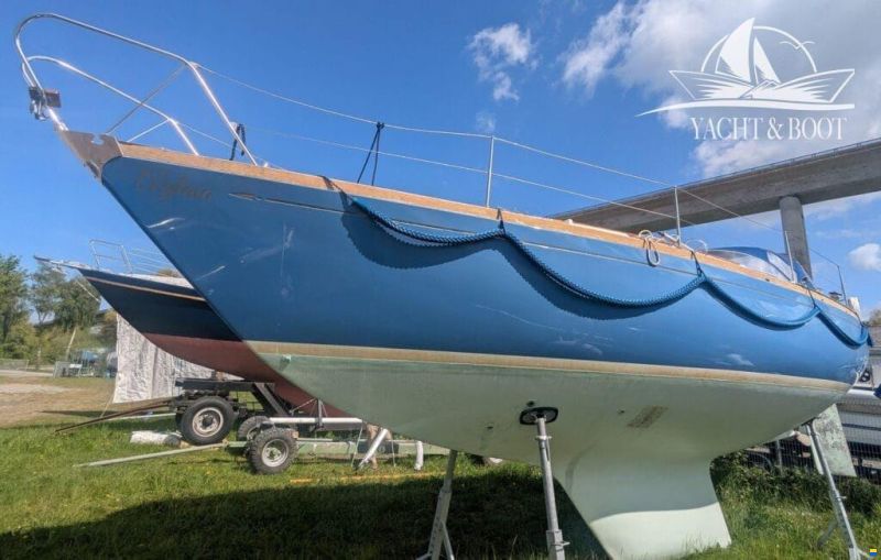Asmus KG Yachtbau Hanseat 70