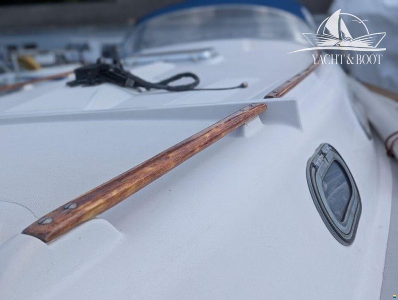Asmus KG Yachtbau Hanseat 70