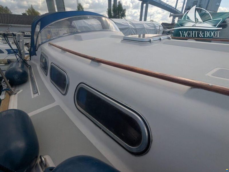 Asmus KG Yachtbau Hanseat 70