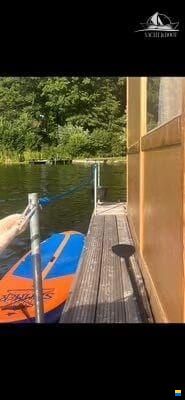 Werftbau Hausboot
