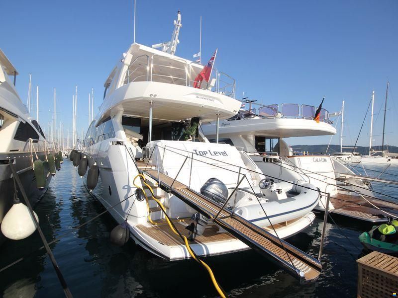 Sunseeker 76 Yacht