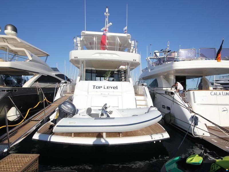 Sunseeker 76 Yacht
