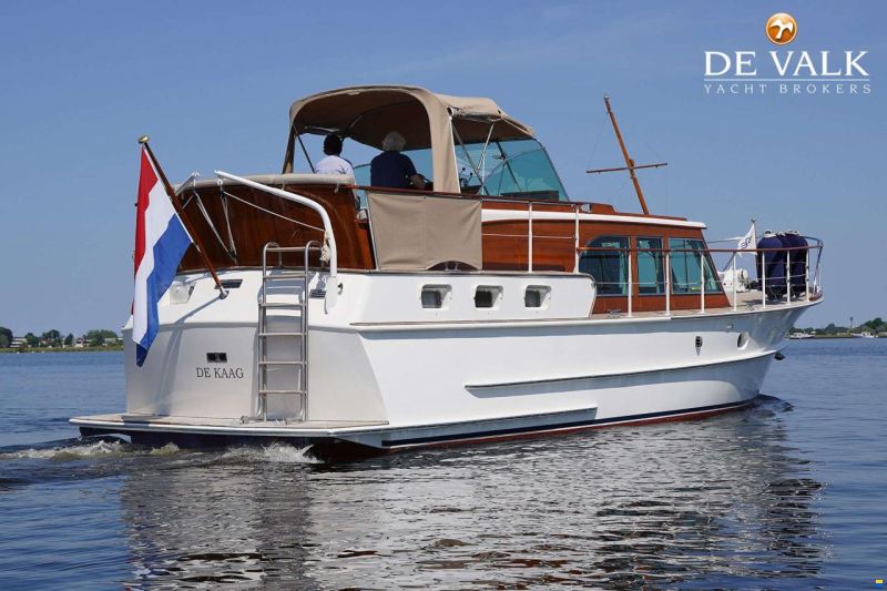 Feadship Van Lent