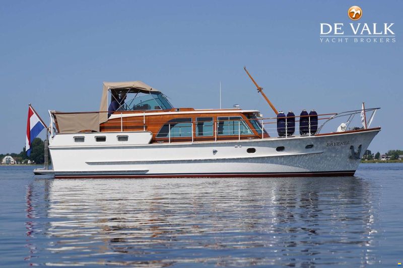Feadship Van Lent