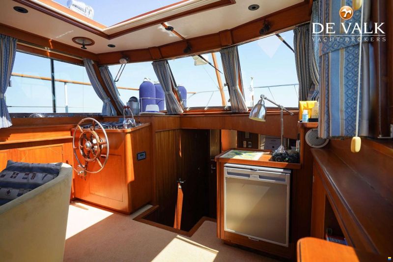 Feadship Van Lent