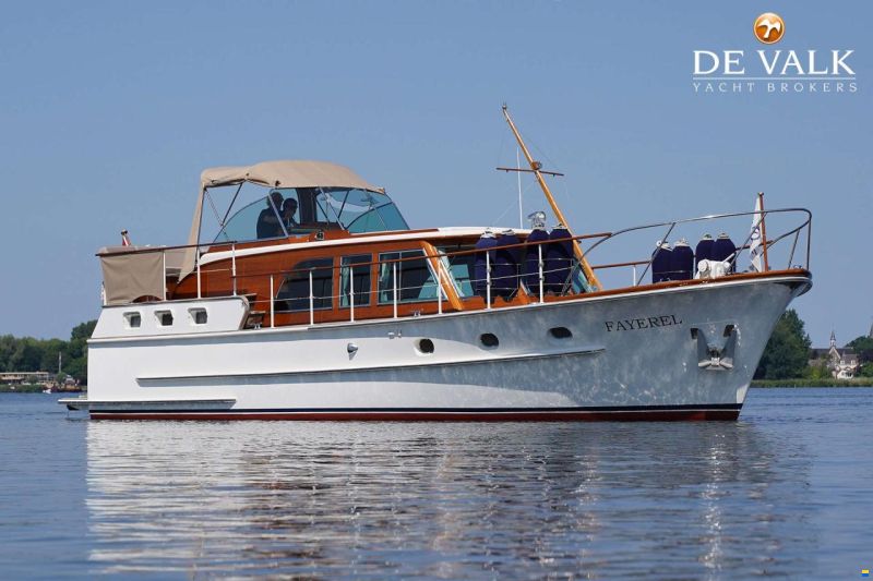 Feadship Van Lent