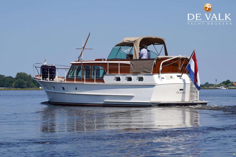 Feadship Van Lent