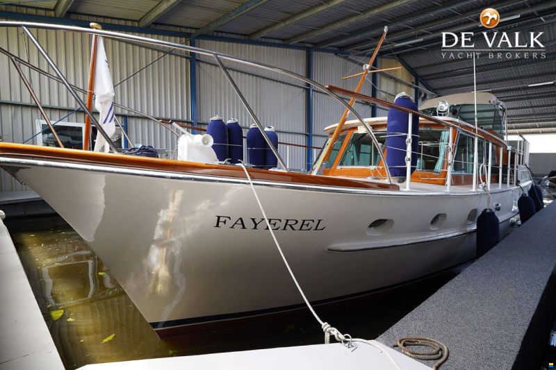 Feadship Van Lent
