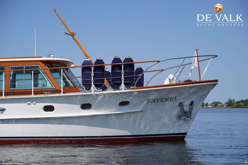 Feadship Van Lent