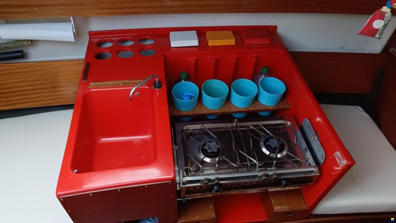 Mallard Écume de mer