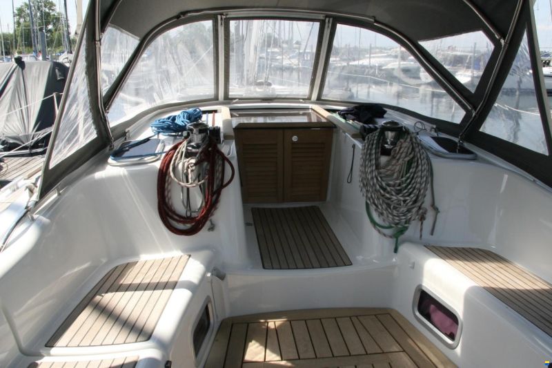 Beneteau Oceanis 46