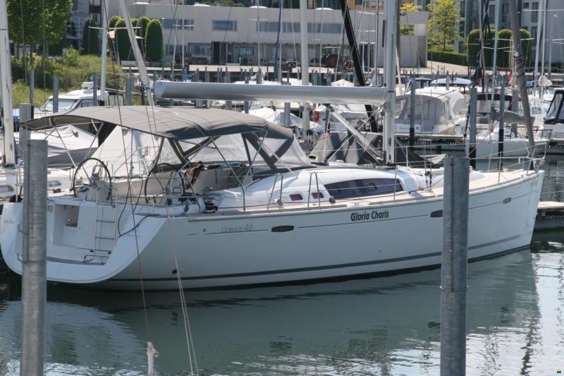 Beneteau Oceanis 46