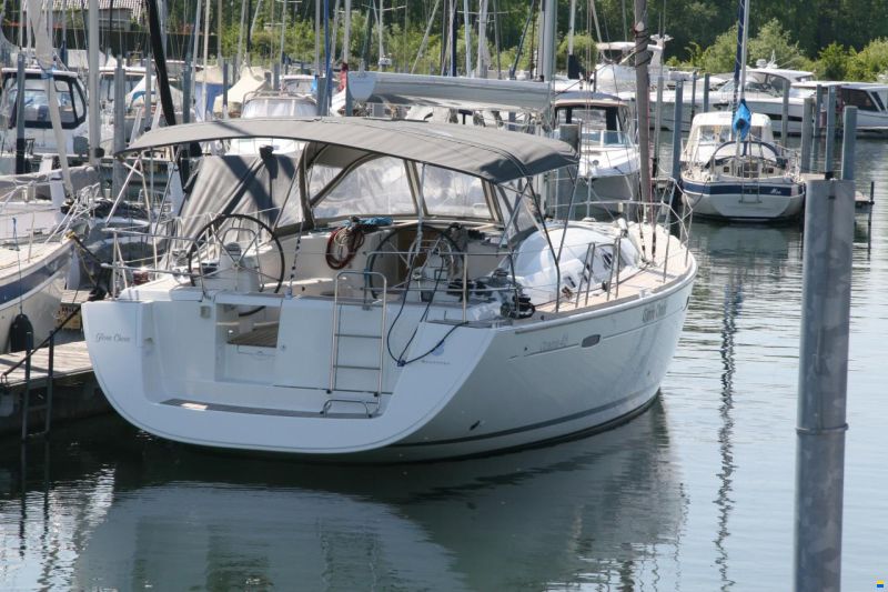 Beneteau Oceanis 46