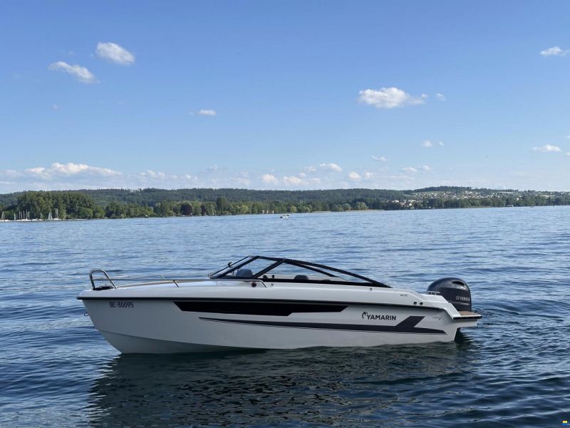 Yamarin 60 DC
