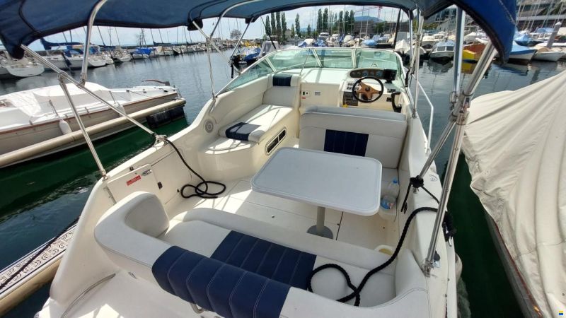 Sea Ray DA Sundancer 250