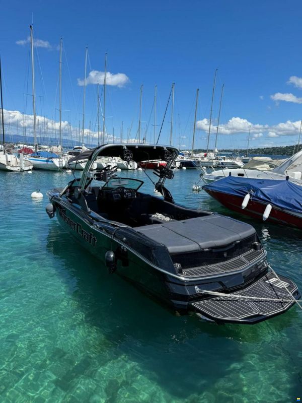 MasterCraft NXT 24