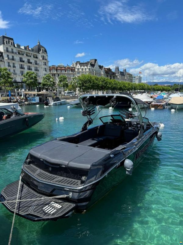 MasterCraft NXT 24