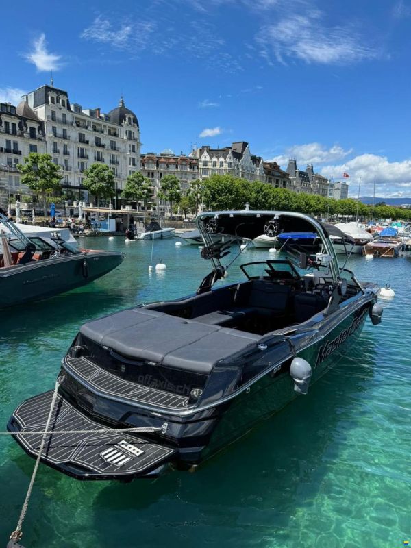 MasterCraft NXT 24