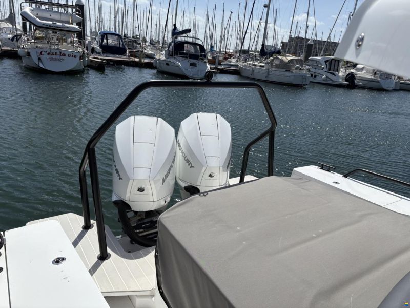 Axopar 28 Cabin Baujahr 2020