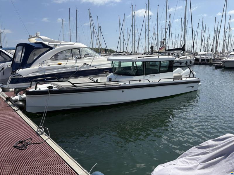 Axopar 28 Cabin Baujahr 2020