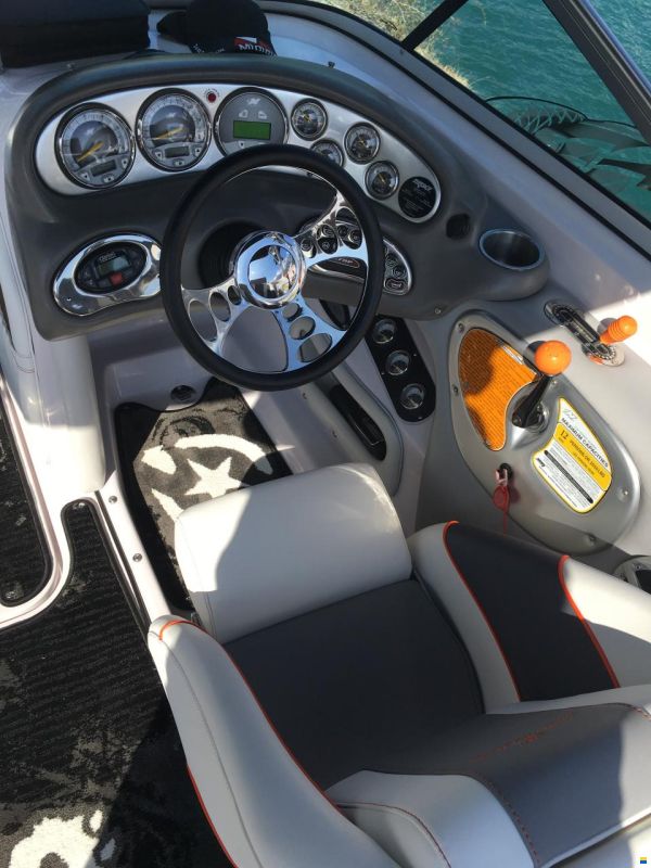 Nautique Correct Craft Nautique 220 Team Edition