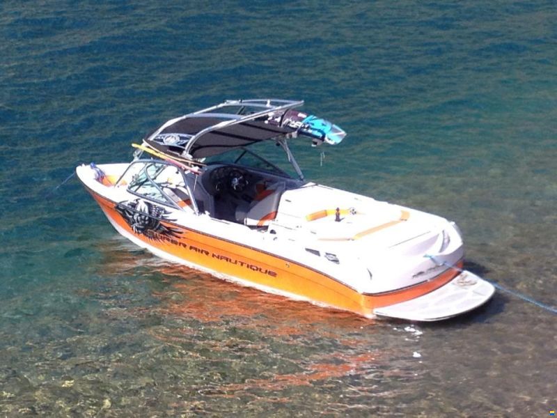 Nautique Correct Craft Nautique 220 Team Edition