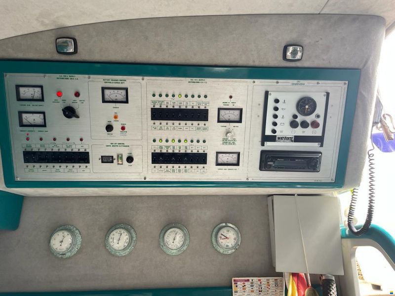 Cranchi Mediterrannee 40