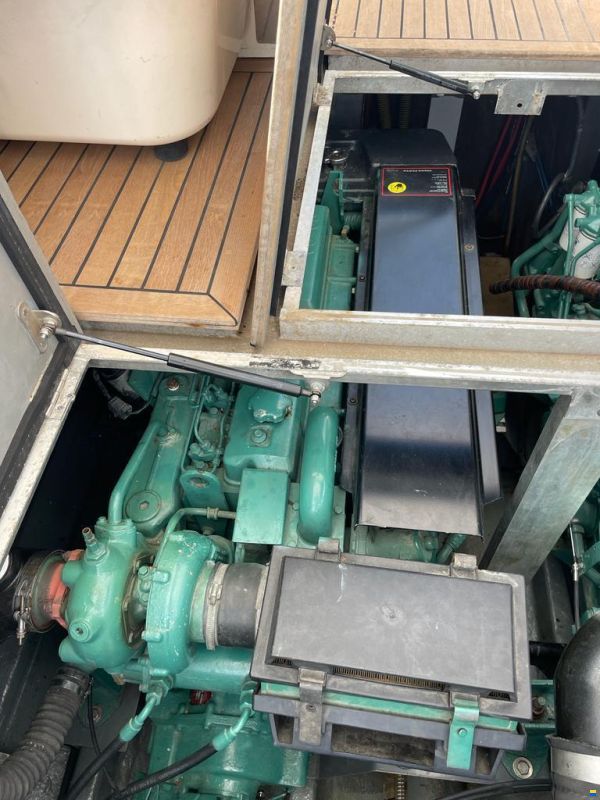 Cranchi Mediterrannee 40