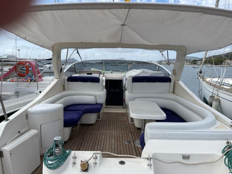 Cranchi Mediterrannee 40
