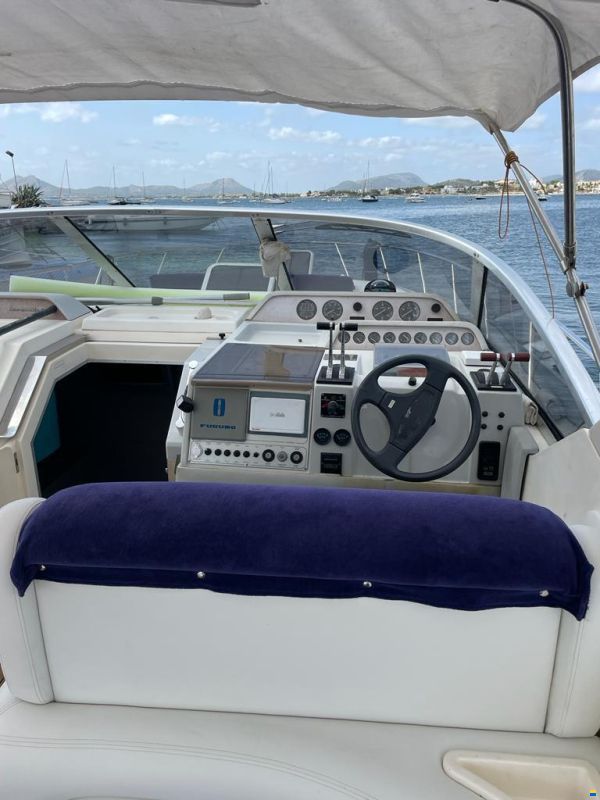 Cranchi Mediterrannee 40