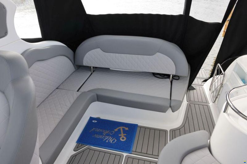 Coral 750 Hard Top
