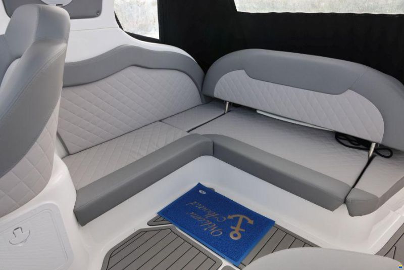 Coral 750 Hard Top