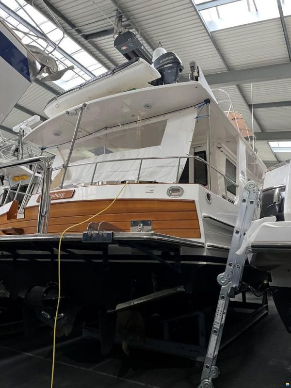 Grand Banks 43 Heritage EU