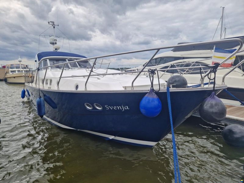 Linssen DS 45 Variotop