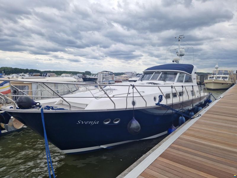 Linssen DS 45 Variotop