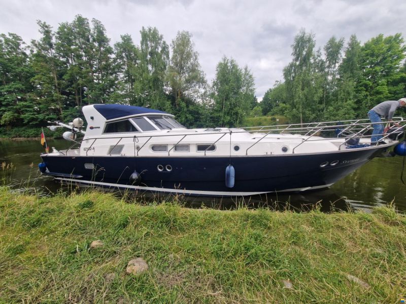 Linssen DS 45 Variotop