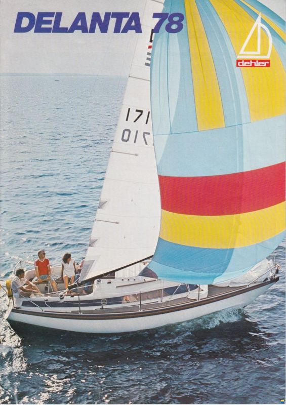 Dehler Delanta 78 LS