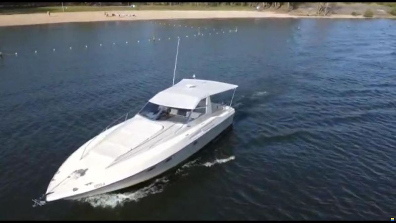 Riva Bravo 38 Special