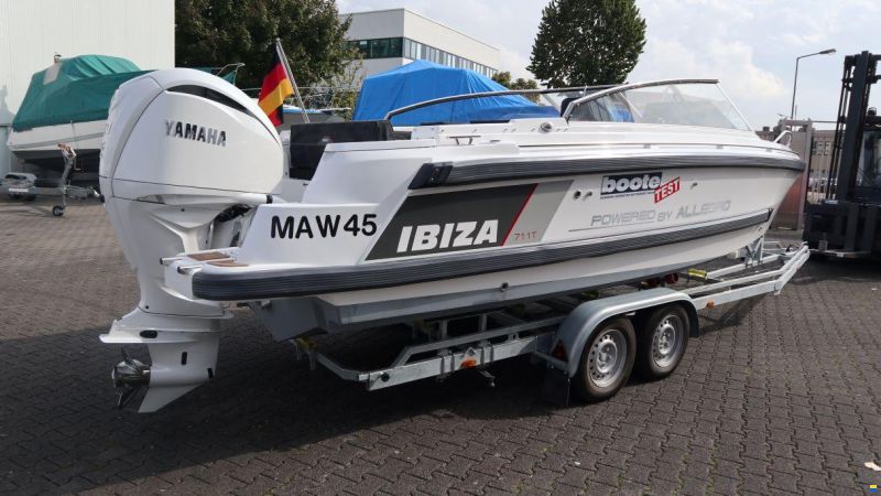 Ibiza Boats 711