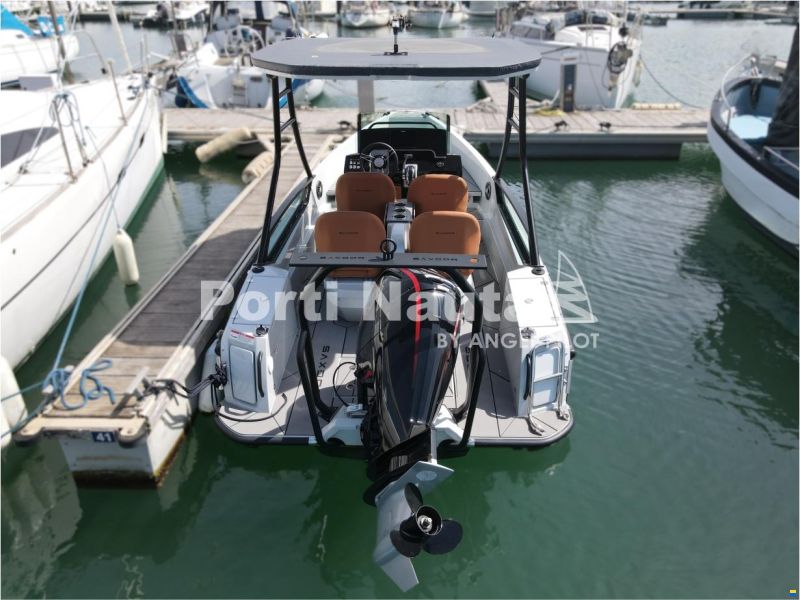 Saxdor 200 Sport