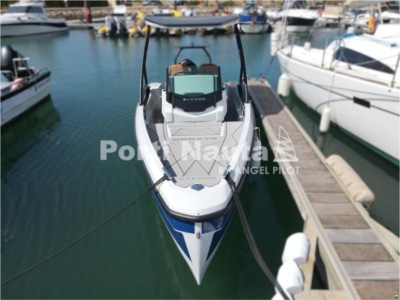 Saxdor 200 Sport